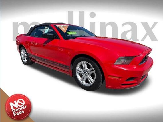 FORD MUSTANG 2013 1ZVBP8EM4D5214218 image