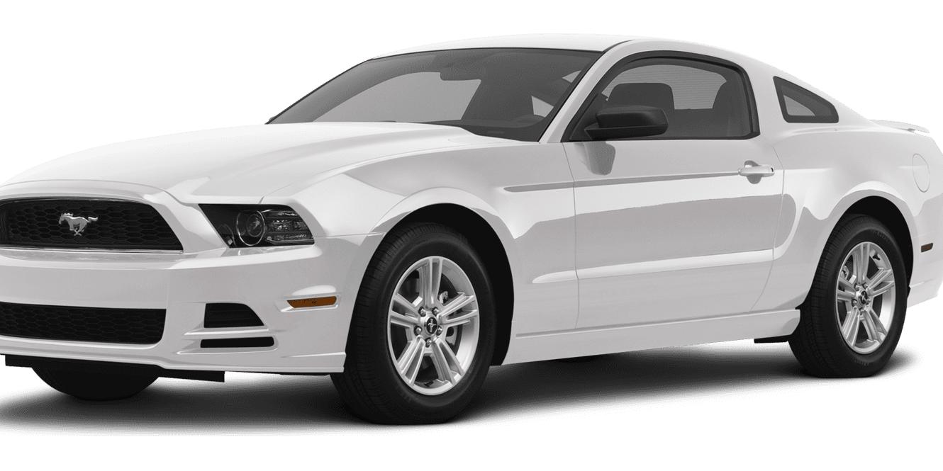 FORD MUSTANG 2013 1ZVBP8AM9D5207691 image