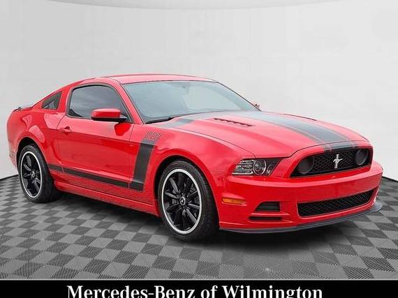 FORD MUSTANG 2013 1ZVBP8CU6D5231346 image