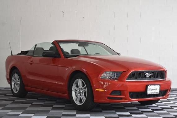 FORD MUSTANG 2013 1ZVBP8EM7D5269892 image