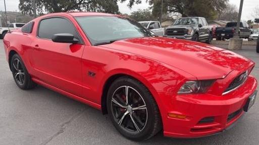 FORD MUSTANG 2013 1ZVBP8AM1D5282045 image