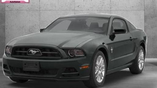 FORD MUSTANG 2013 1ZVBP8AM9D5238584 image