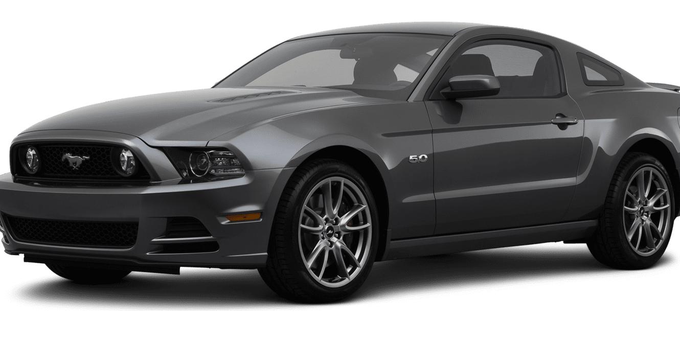 FORD MUSTANG 2013 1ZVBP8CF7D5252028 image