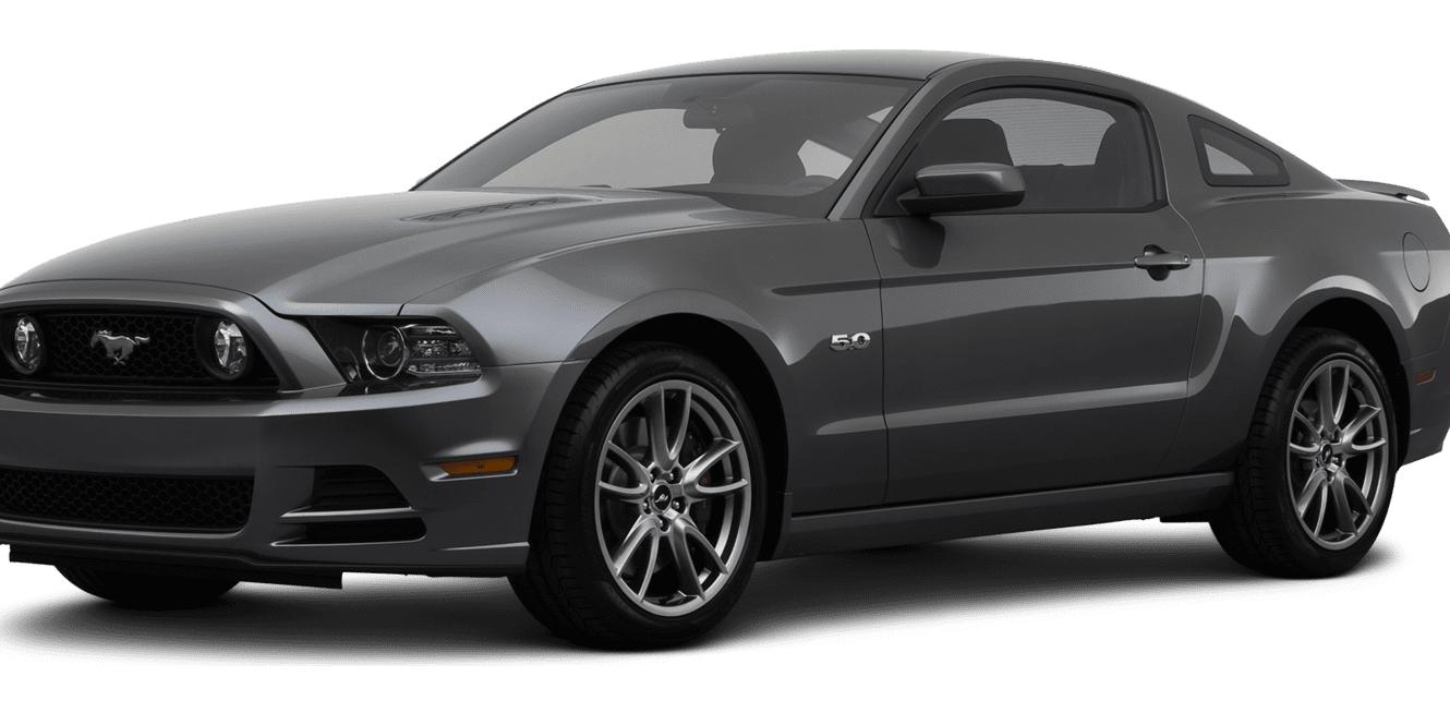 FORD MUSTANG 2013 1ZVBP8CF0D5266823 image