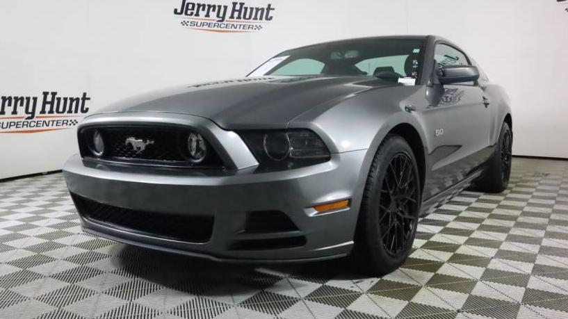 FORD MUSTANG 2013 1ZVBP8CFXD5275223 image