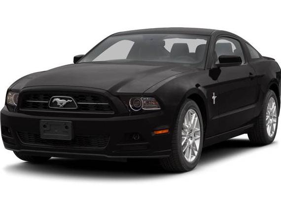 FORD MUSTANG 2013 1ZVBP8AM8D5215684 image