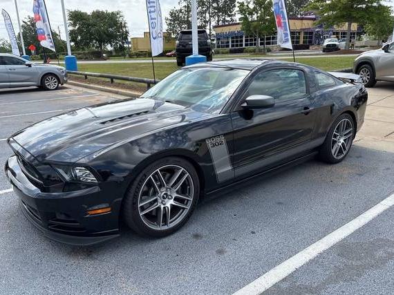 FORD MUSTANG 2013 1ZVBP8CU1D5244540 image