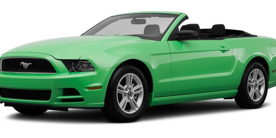 FORD MUSTANG 2013 1ZVBP8EM7D5266457 image