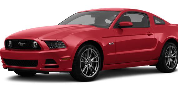 FORD MUSTANG 2013 1ZVBP8CF8D5200973 image