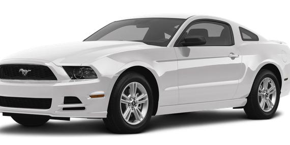 FORD MUSTANG 2013 1ZVBP8AM2D5211131 image