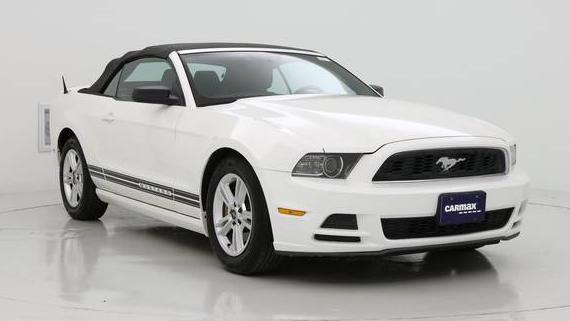FORD MUSTANG 2013 1ZVBP8EMXD5243724 image