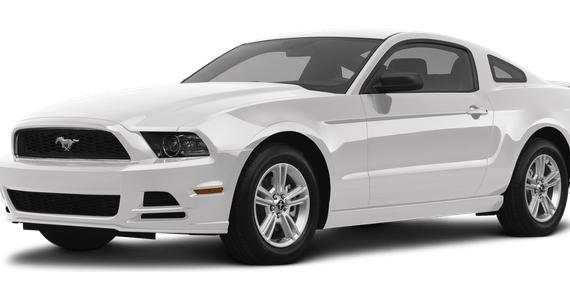 FORD MUSTANG 2013 1ZVBP8CU4D5223861 image