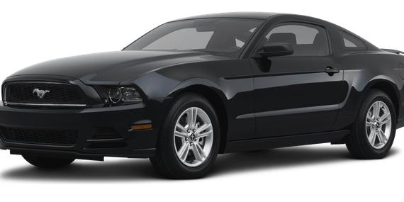 FORD MUSTANG 2013 1ZVBP8AM9D5267048 image