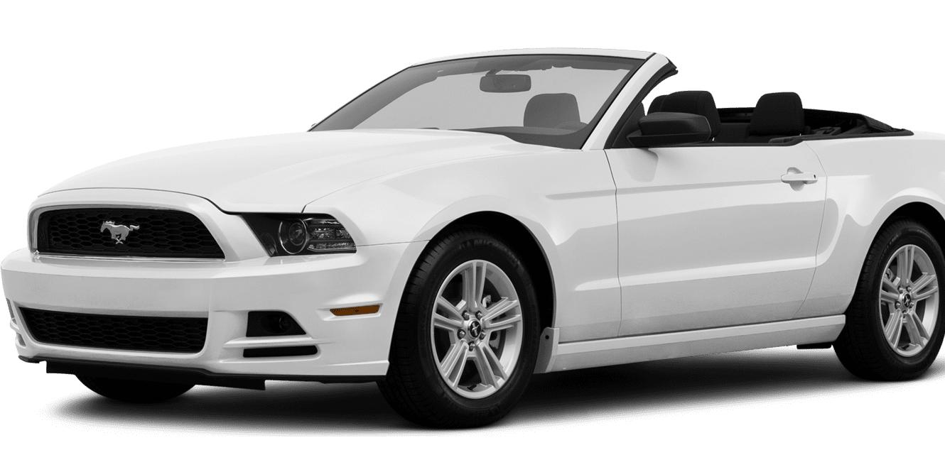 FORD MUSTANG 2013 1ZVBP8EM0D5250164 image