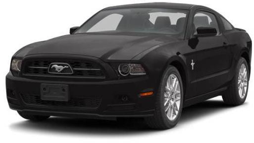 FORD MUSTANG 2013 1ZVBP8AM6D5268349 image