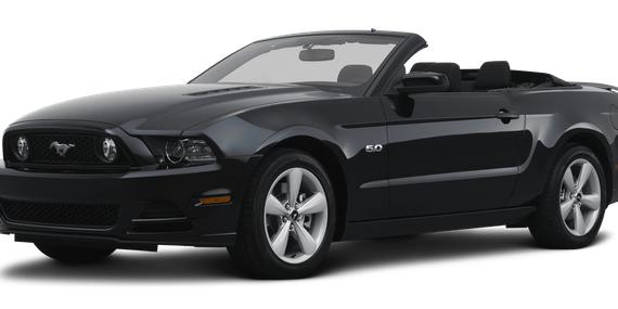 FORD MUSTANG 2013 1ZVBP8FF3D5243354 image