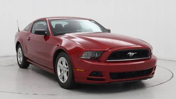 FORD MUSTANG 2013 1ZVBP8AM6D5216039 image