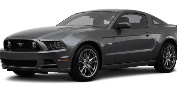 FORD MUSTANG 2013 1ZVBP8CF7D5266415 image