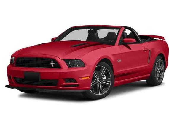 FORD MUSTANG 2013 1ZVBP8FF9D5207961 image