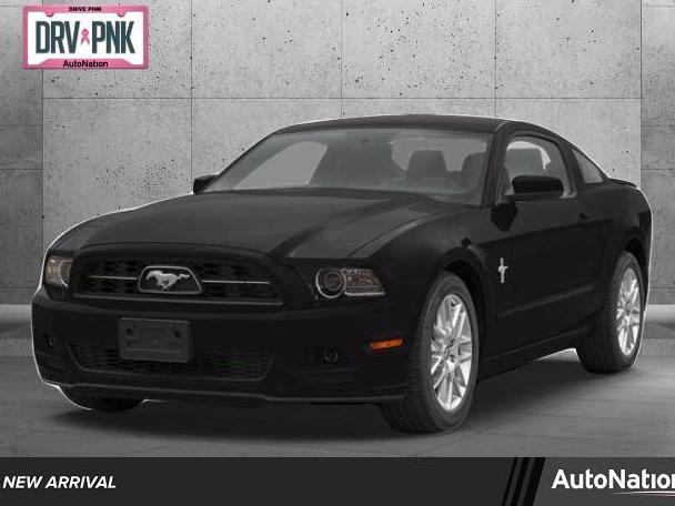 FORD MUSTANG 2013 1ZVBP8CF8D5217563 image