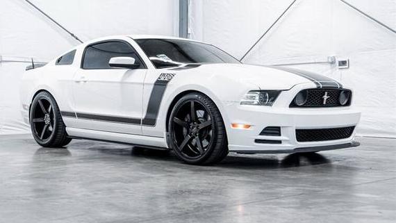 FORD MUSTANG 2013 1ZVBP8CU1D5267476 image