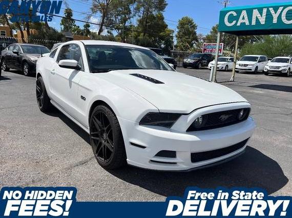 FORD MUSTANG 2013 1ZVBP8CF9D5255254 image