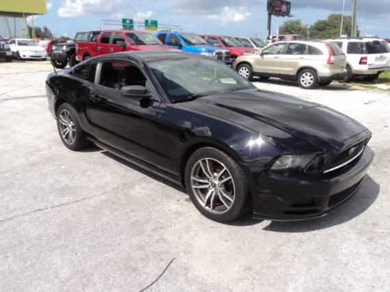 FORD MUSTANG 2013 1ZVBP8AM5D5258508 image
