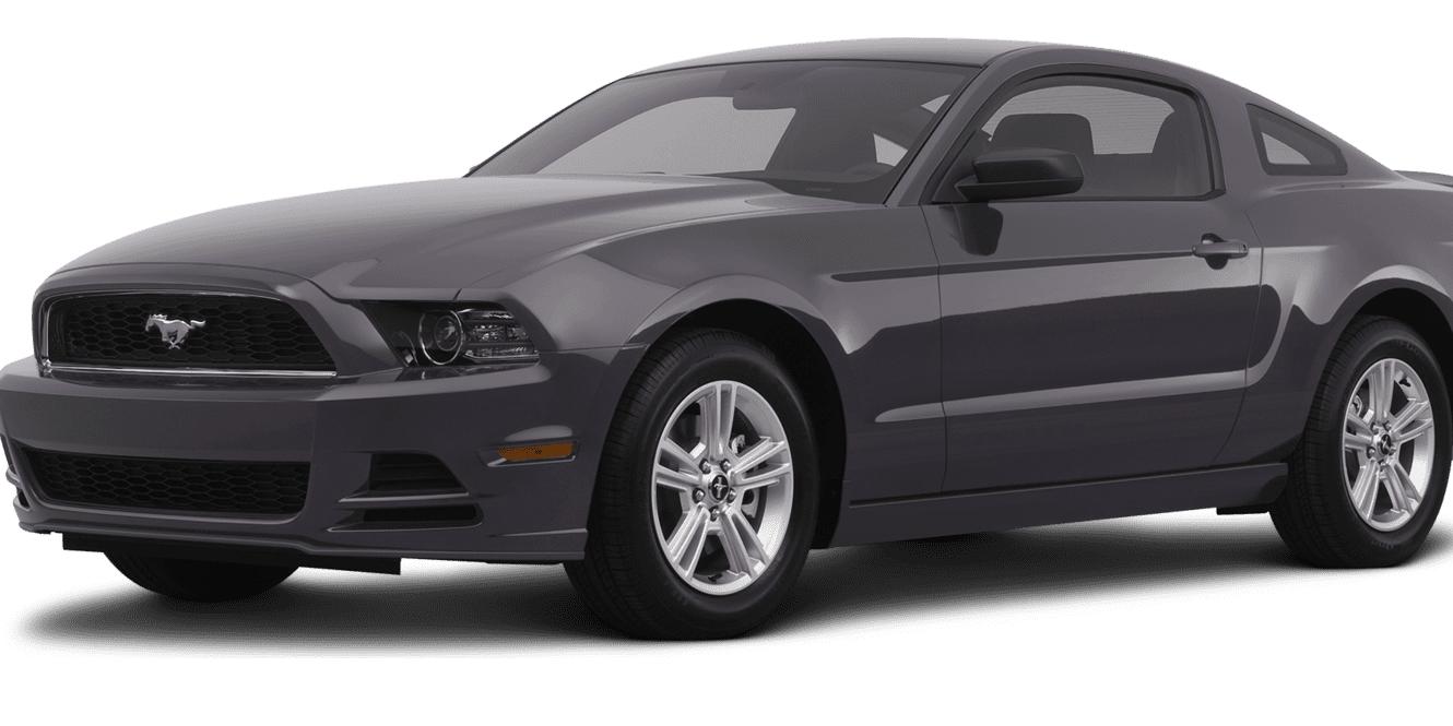 FORD MUSTANG 2013 1ZVBP8AM0D5282456 image