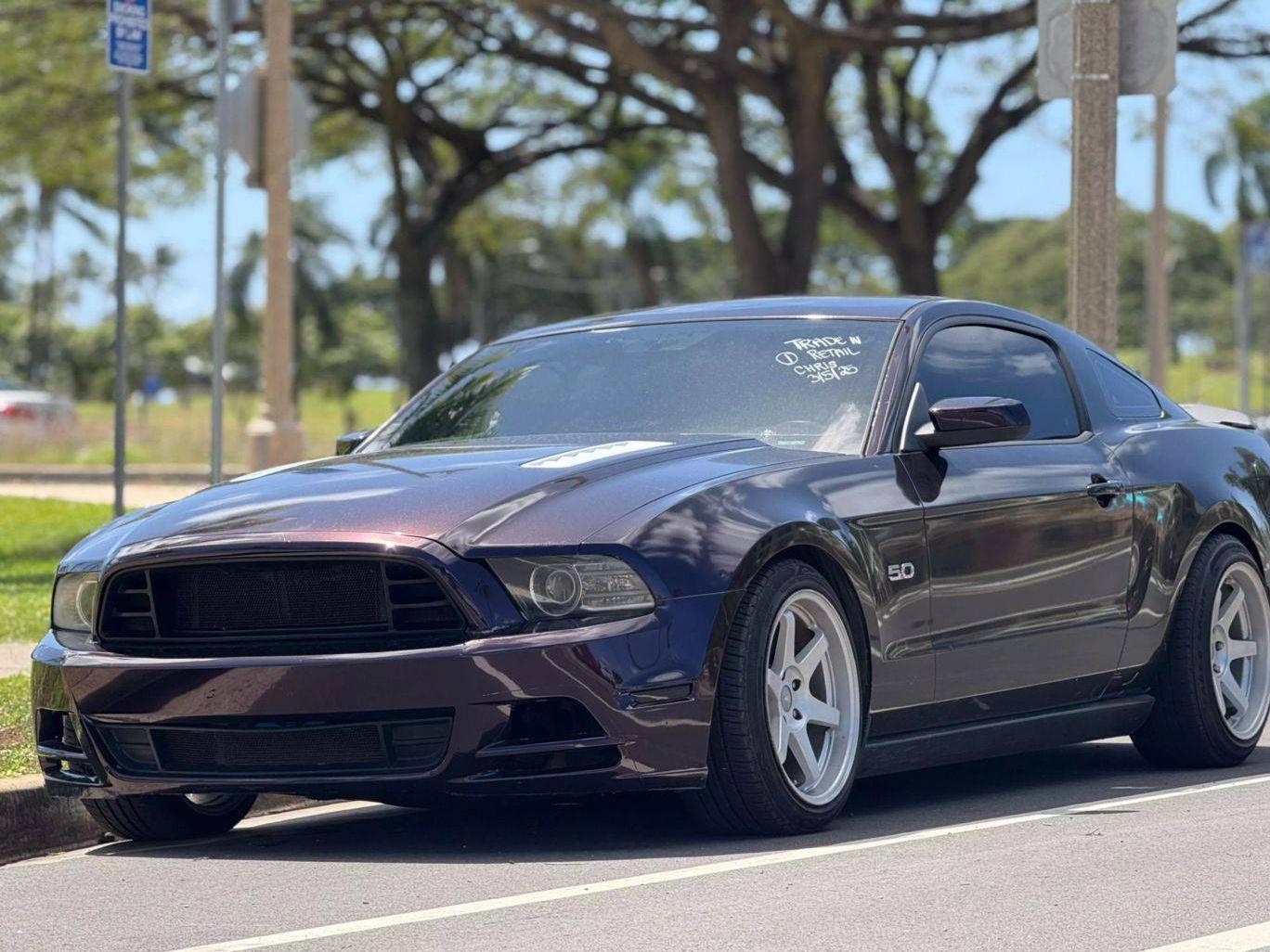 FORD MUSTANG 2013 1ZVBP8CF3D5267416 image