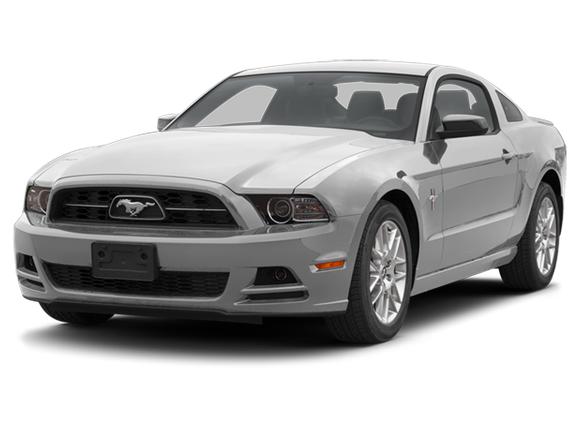 FORD MUSTANG 2013 1ZVBP8AM0D5247285 image