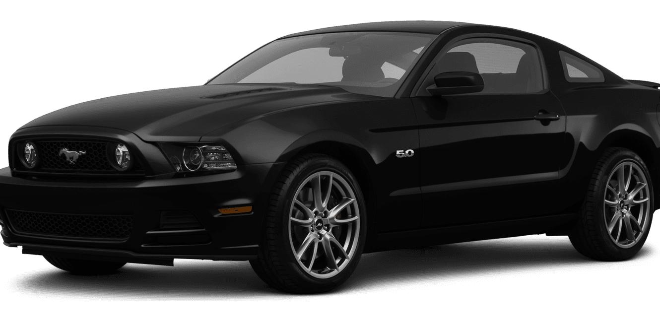 FORD MUSTANG 2013 1ZVBP8CF4D5253377 image