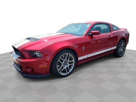 FORD MUSTANG 2013 1ZVBP8JZ1D5278590 image