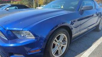 FORD MUSTANG 2013 1ZVBP8AM7D5268604 image