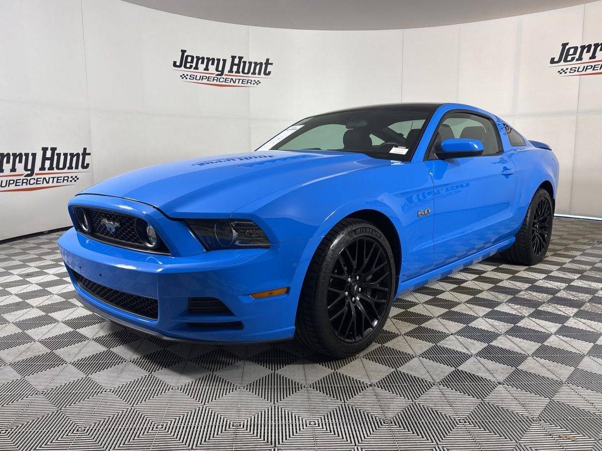 FORD MUSTANG 2013 1ZVBP8CF5D5256076 image