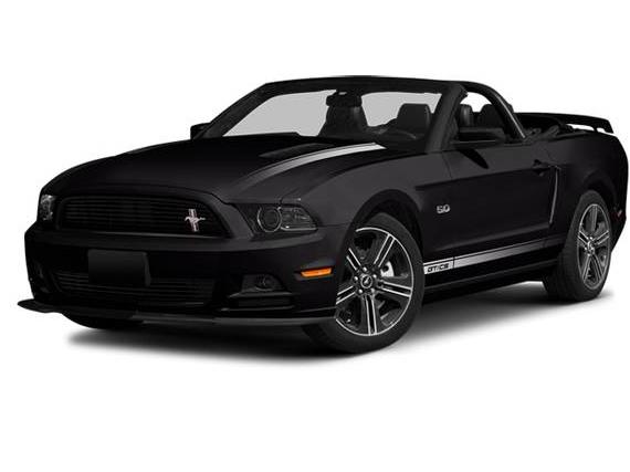 FORD MUSTANG 2013 1ZVBP8FF2D5219840 image