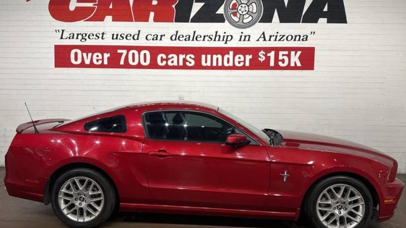 FORD MUSTANG 2013 1ZVBP8AM4D5233339 image