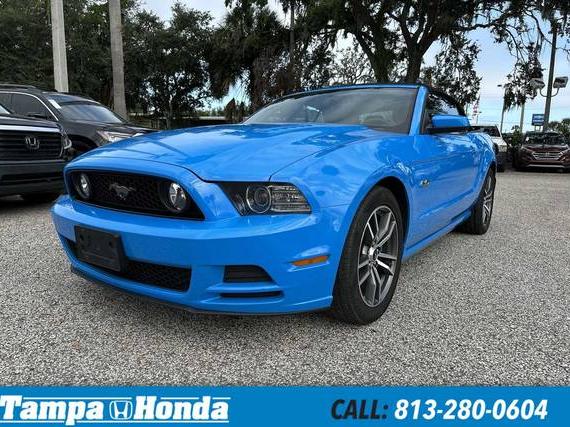 FORD MUSTANG 2013 1ZVBP8FF5D5269020 image