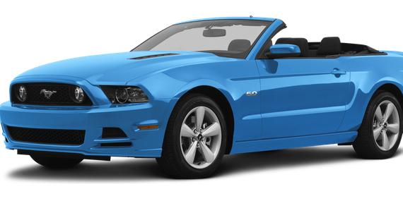 FORD MUSTANG 2013 1ZVBP8FF9D5205899 image