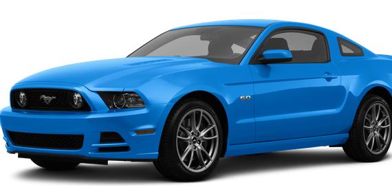 FORD MUSTANG 2013 1ZVBP8CFXD5283886 image