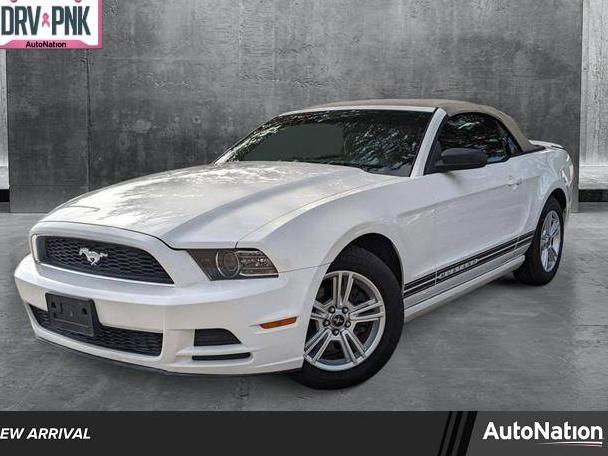 FORD MUSTANG 2013 1ZVBP8EM7D5242210 image