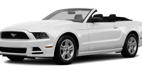 FORD MUSTANG 2013 1ZVBP8EM9D5246582 image