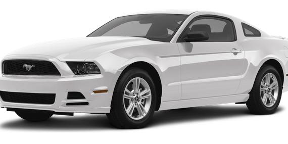 FORD MUSTANG 2013 1ZVBP8AM2D5260331 image
