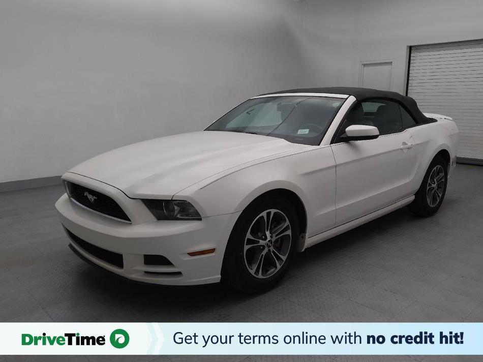 FORD MUSTANG 2013 1ZVBP8EM6D5265901 image