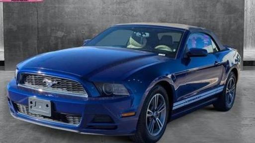 FORD MUSTANG 2013 1ZVBP8EM9D5229314 image