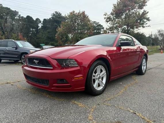 FORD MUSTANG 2013 1ZVBP8AM5D5274059 image