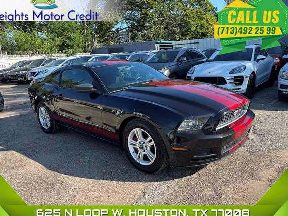 FORD MUSTANG 2013 1ZVBP8AM3D5261827 image