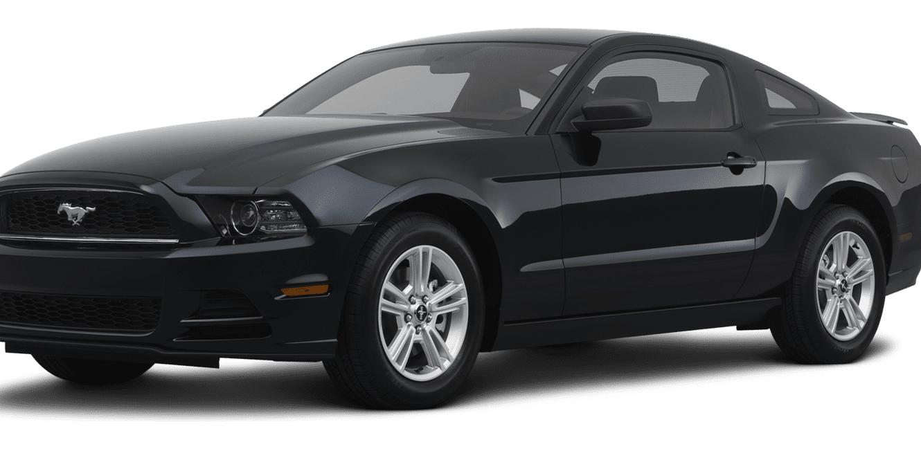 FORD MUSTANG 2013 1ZVBP8AM9D5271715 image