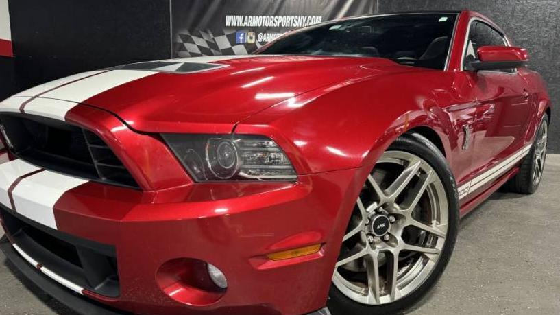 FORD MUSTANG 2013 1ZVBP8JZ0D5261733 image