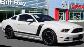 FORD MUSTANG 2013 1ZVBP8CU7D5245062 image