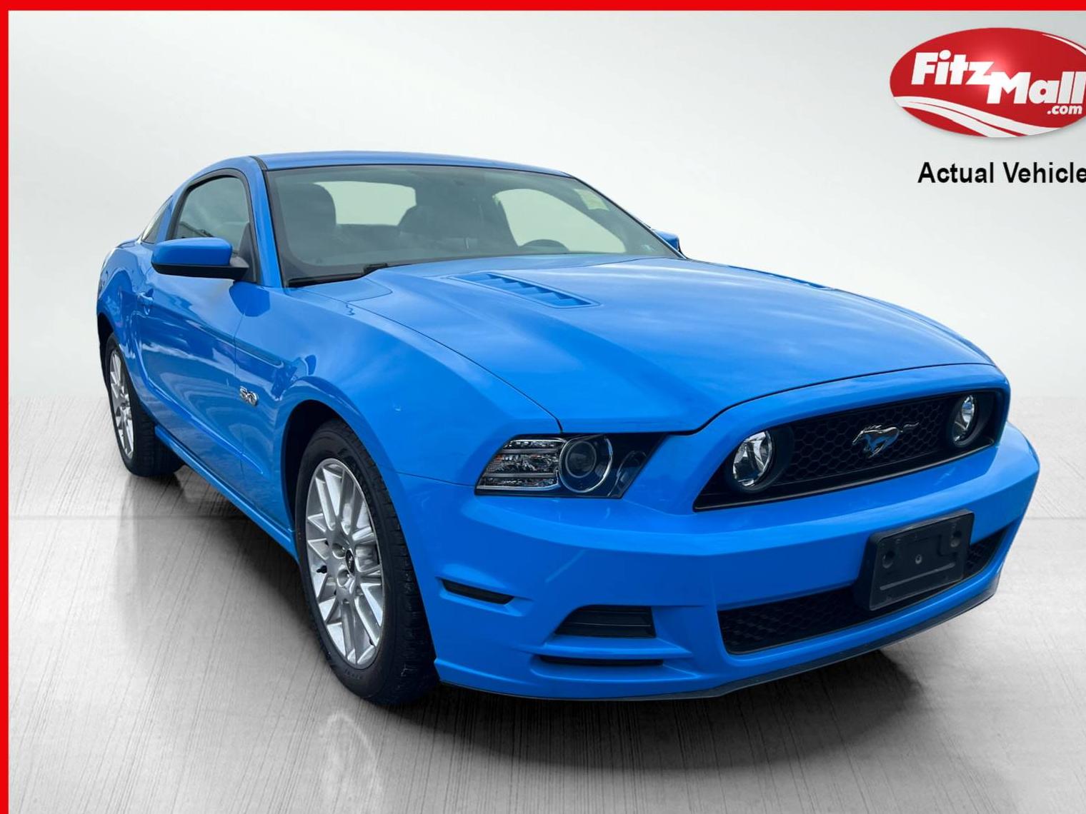 FORD MUSTANG 2013 1ZVBP8CF2D5213119 image